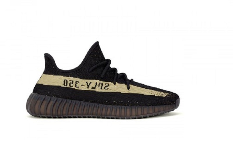 Adidas Yeezy Boost 350 V2 “Black/Green” Core Black/Green/Core Black (BY9611) Online Sale