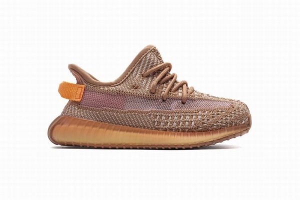 Adidas Yeezy Boost 350 V2 Kids “Clay” (EG6872)