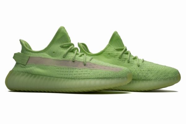 Adidas Yeezy Boost 350 V2 “Glow In The Dark” (EG5293) Online Sale