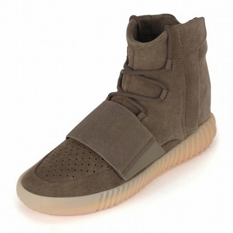 Adidas Yeezy Boost 750 “Chocolate” Light Brown/Glow (BY2456)