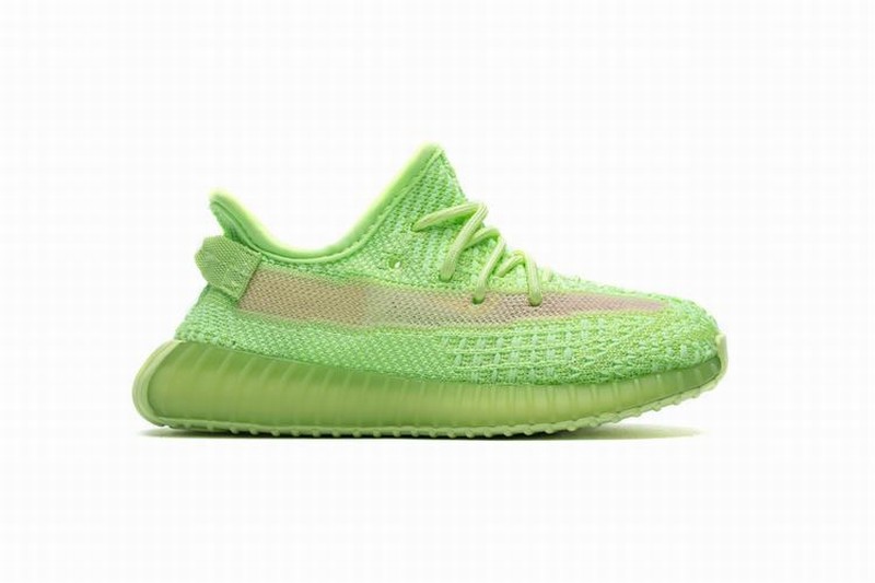 Adidas Yeezy Boost 350 V2 Kids “Glow In Dark” (EG6884) -