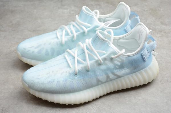 New Brand Adidas Yeezy Boost 350 V2 Mono Ice GW2869 On Sale